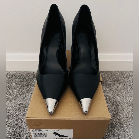 Mango Wally heels Size 39 - Picture 5 of 7